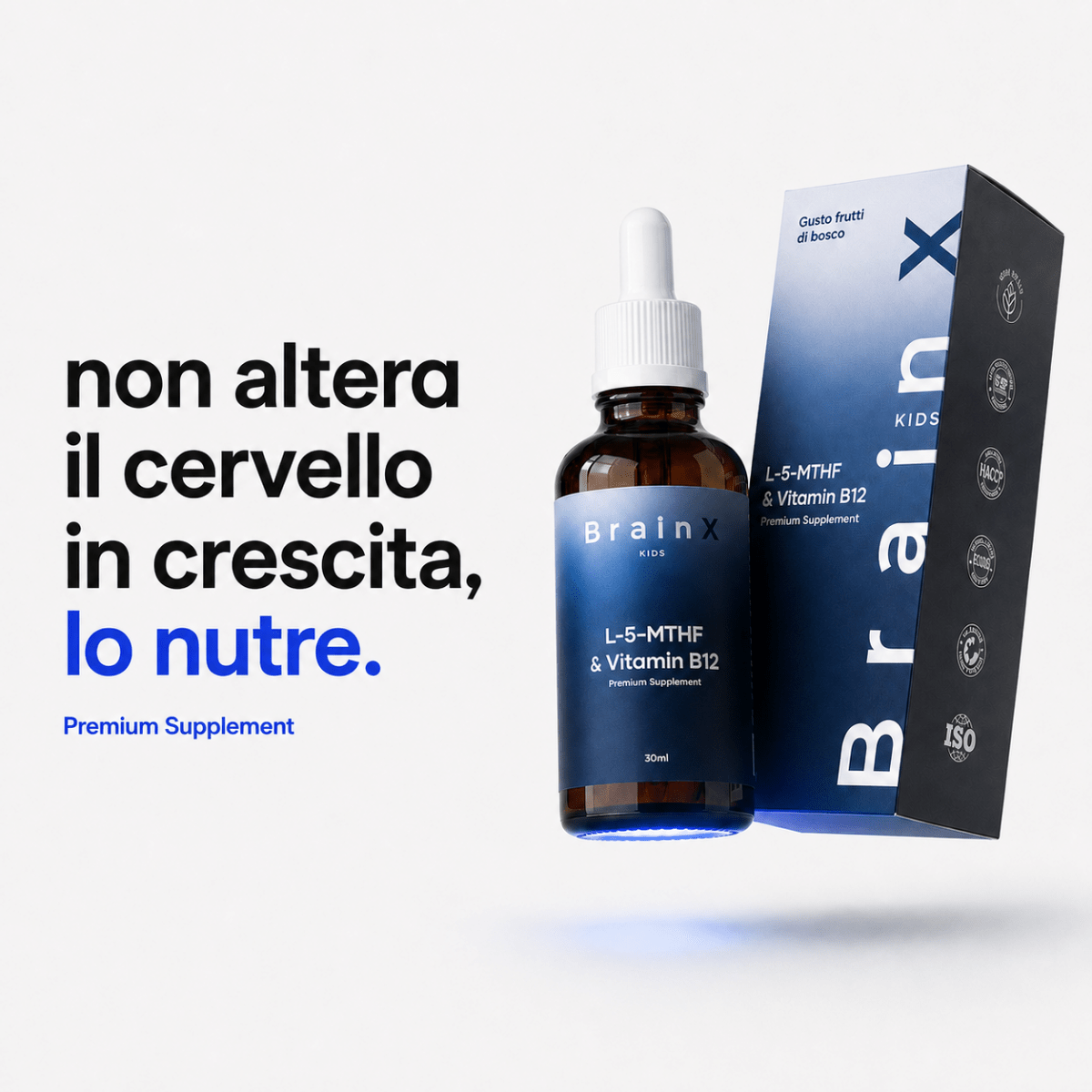 BrainX™ Kids - BrainX