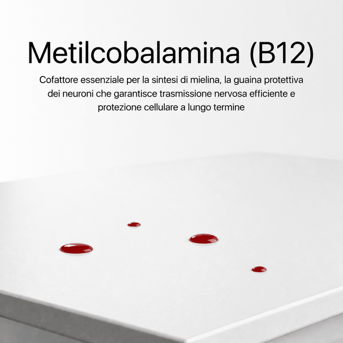 Brain™ L - metilfolato+B12 - BrainX