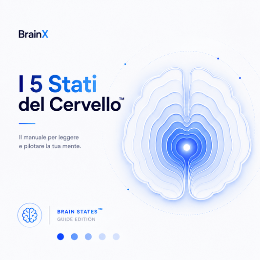I 5 stati del cervello™ - BrainX
