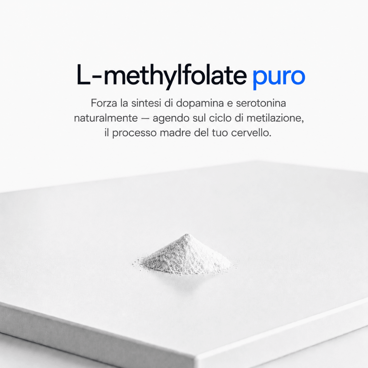 BrainX™ L-metilfolato+B12 - BrainX