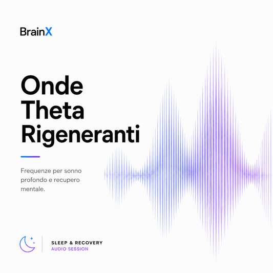 Sessioni Audio Neuro-Rilassanti™ - BrainX