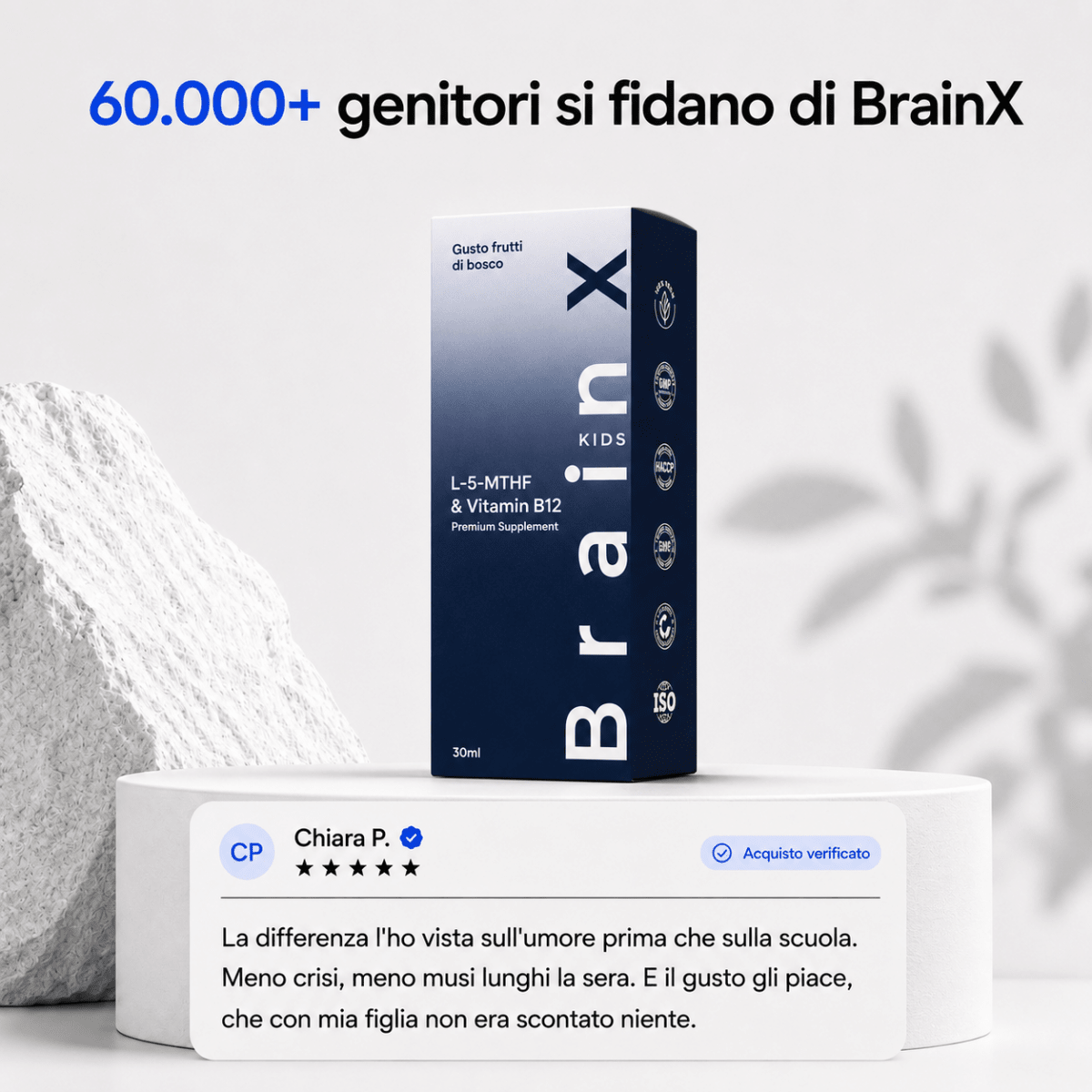 BrainX™ Kids - BrainX